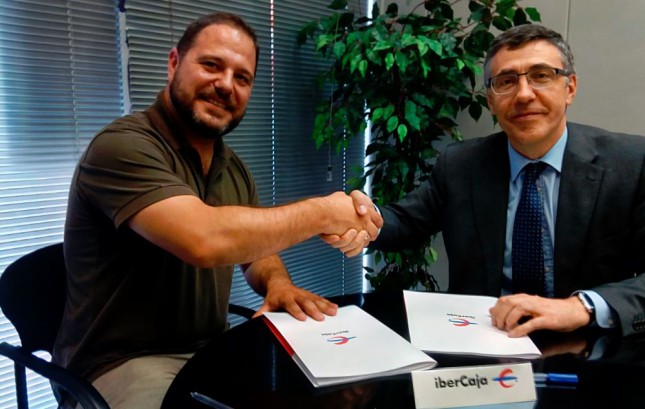 Ibercaja y el Colegio Oficial de Farmacéuticos de Huesca renuevan su acuerdo de colaboración