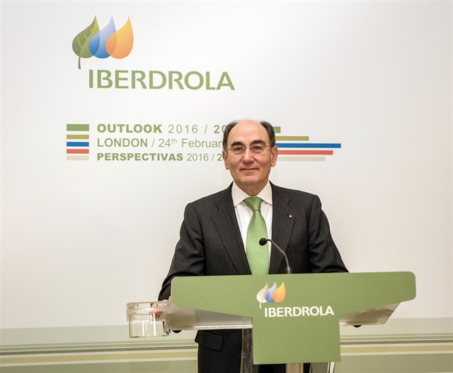 Iberdrola alcanza el 14% de su plan de recompra de acciones 