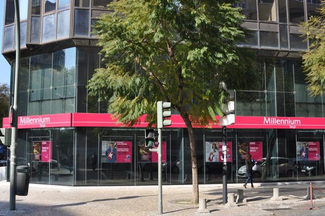 Banco Comercial Portugués negocia la entrada del grupo chino Fosun