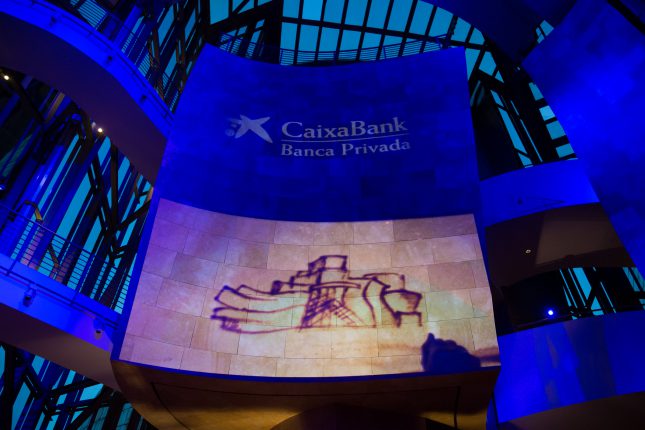 CaixaBank lleva al Guggenheim su evento 'En Esencia' para reforzar la relación con sus clientes de banca privada
