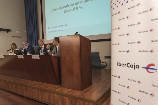 Ibercaja y el IBME Celebran una jornada formativa en finanzas