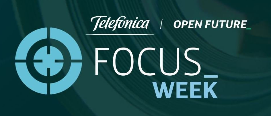 Telefónica Open Future_ organiza la I Focus Week sobre emprendimiento