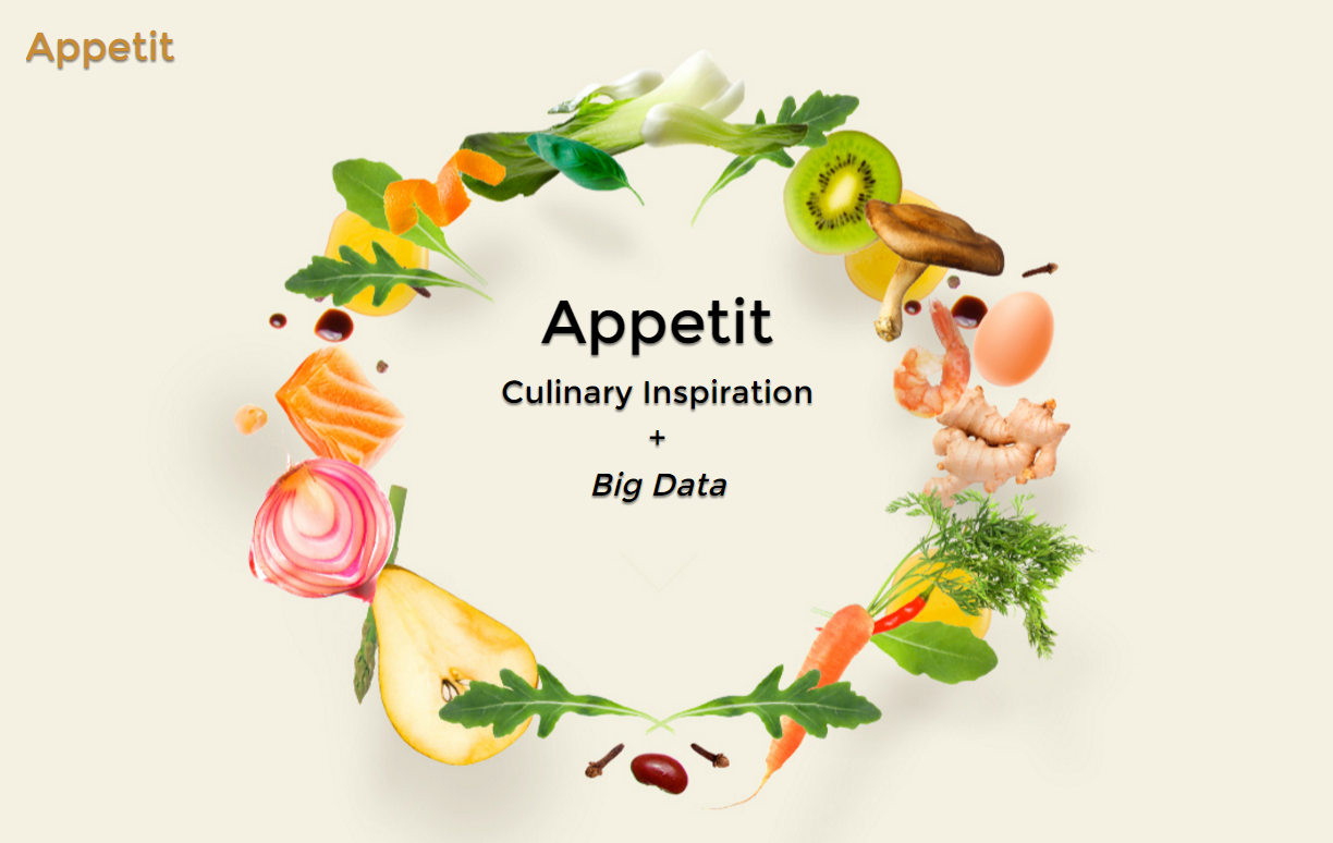 Telefónica aplicará Big Data a la cocina con Appetit