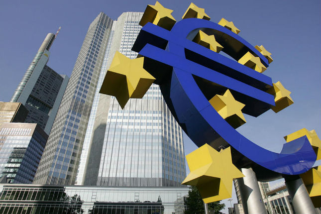 El BCE advierte señales de acumulación de riesgo en el apalancamiento y los derivados