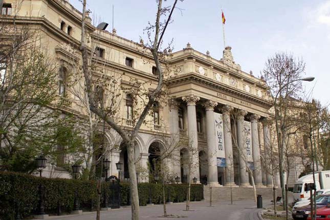 La Bolsa de Madrid abre en rojo (-0,13%)