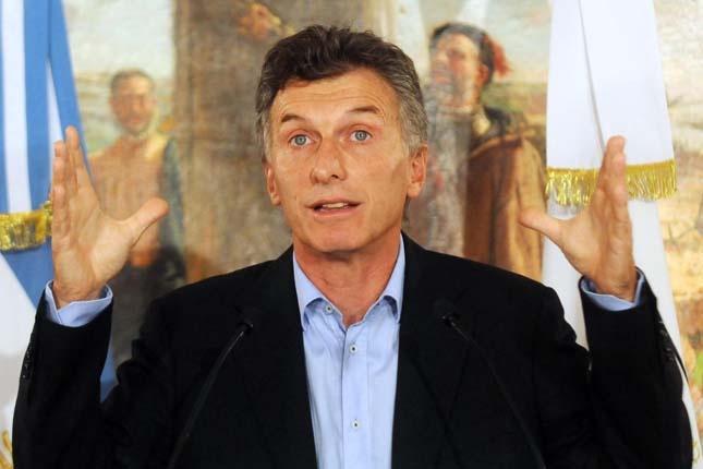 Argentina recibe propuestas de inversión por 43.400 millones de euros