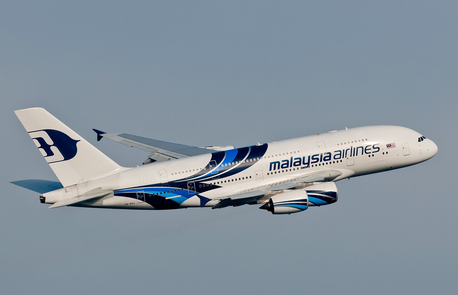Malaysia Airlines y Amadeus