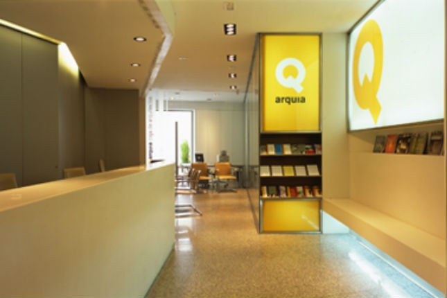 Arquia Banca traslada su sede social a Madrid