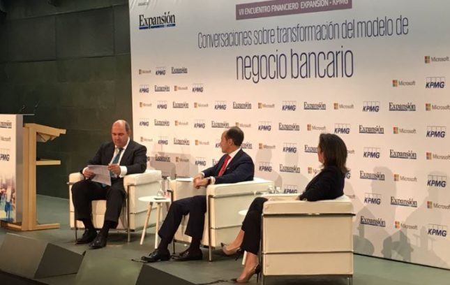 Banco Santander y BBVA se centran en el crecimiento orgánico