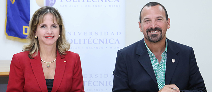 Banco Santander reafirma su compromiso con la Universidad Politécnica de Puerto Rico