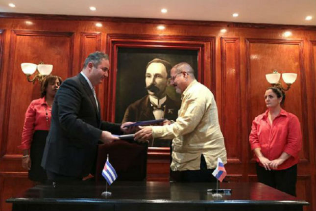 Cuba y Rusia crearán una empresa mixta