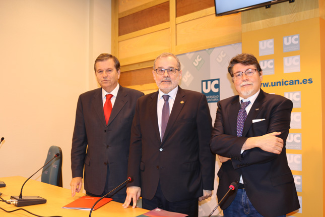 Banco Santander y la Universidad de Cantabria presentan STAR