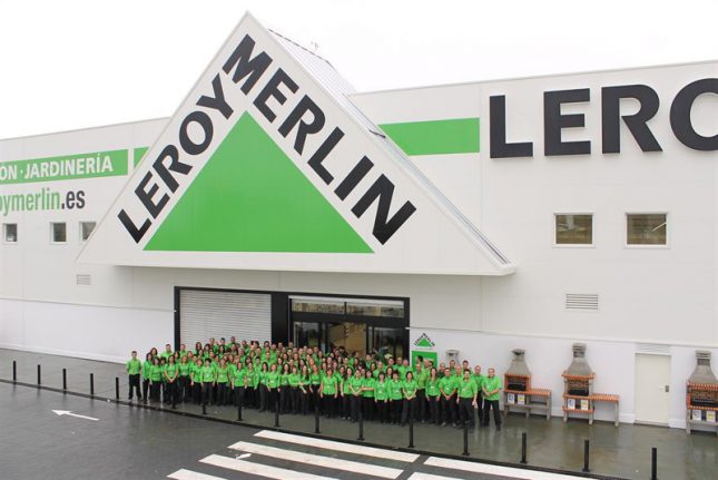 Leroy Merlin reparte 44 millones entre sus trabajadores