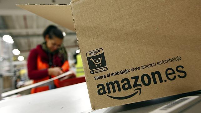 Amazon estudia abrir grandes tiendas físicas