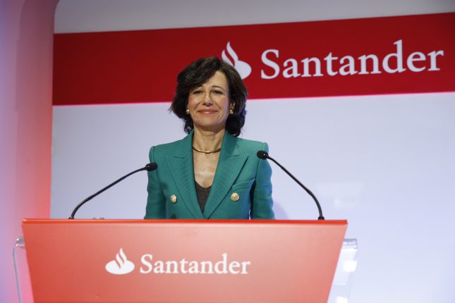 Ana Botín ratifica la presencia de Banco Santander en Reino Unido