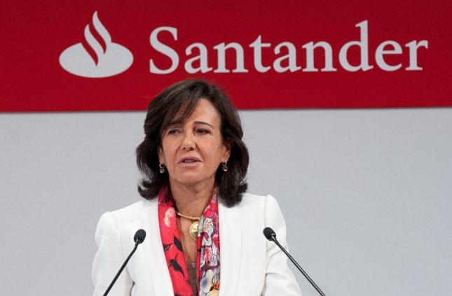 Banco Santander vende a Blackstone el 51% de la cartera inmobiliaria de Banco Popular