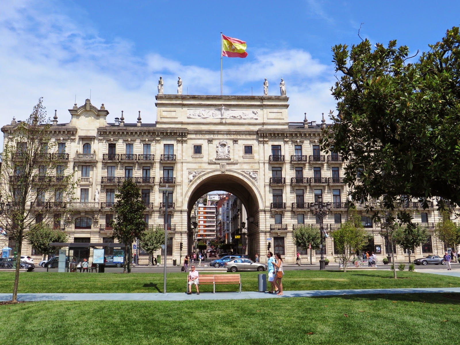 Banco Santander y Cantabria se unen para captar turismo británico