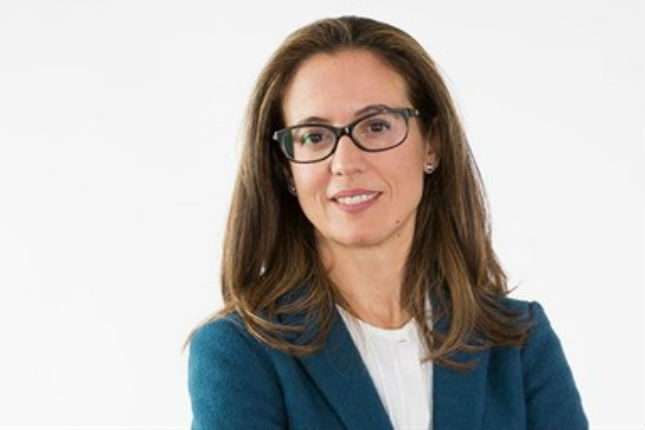 Gloria Couceiro, nueva directora de Relación con Accionistas e Inversores de BBVA