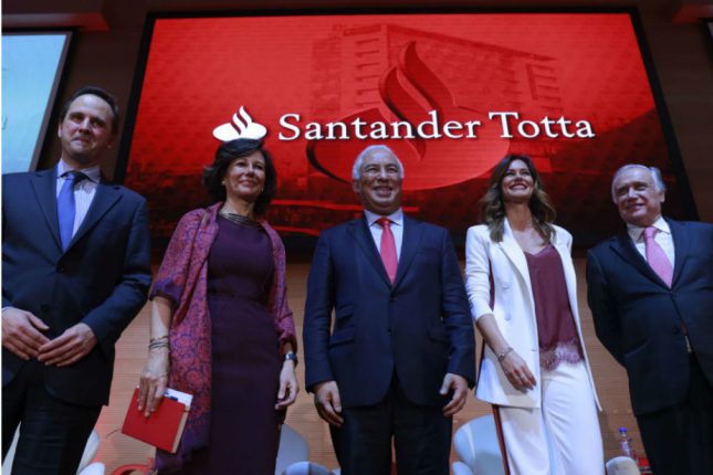 Ana Botín: “Banco Santander seguirá invirtiendo y creciendo en España y Portugal”