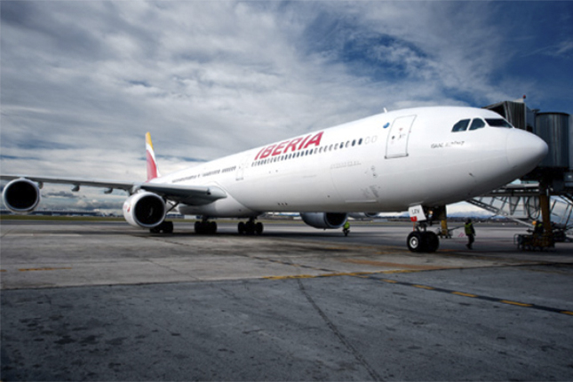 Iberia lanza ofertas para vuelos a EEUU y América Latina