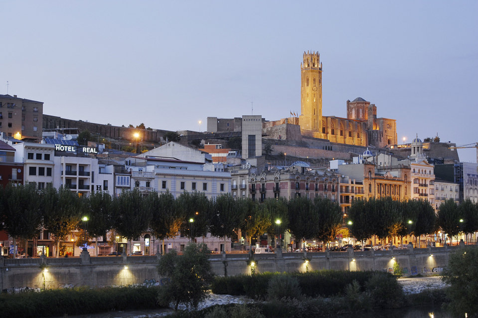 apartamentos en Lleida