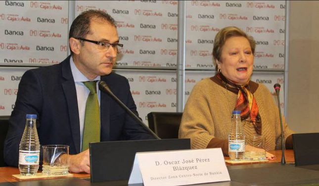 Bankia y la Fundación Caja de Ávila convocan 12 ayudas para ceder sus espacios a actividades de asociaciones sociales