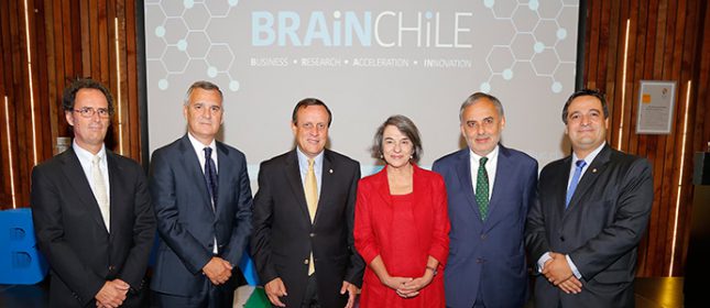 Banco Santander abre la convocatoria para participar en el programa Brain Chile