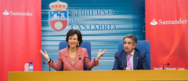 Banco Santander refuerza su compromiso con el empleo y el emprendimiento en Cantabria