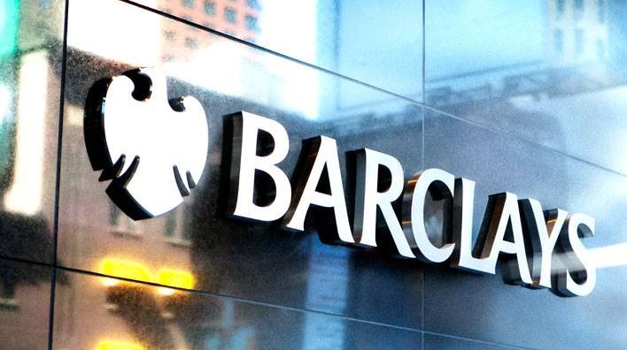 Barclays gana un 17,6% menos hasta marzo