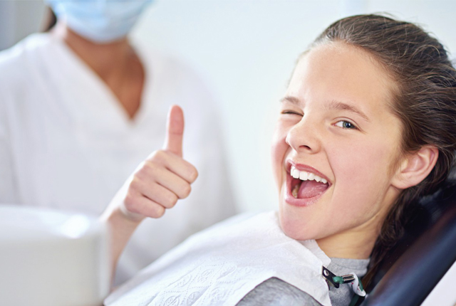 dentista infantil en madrid