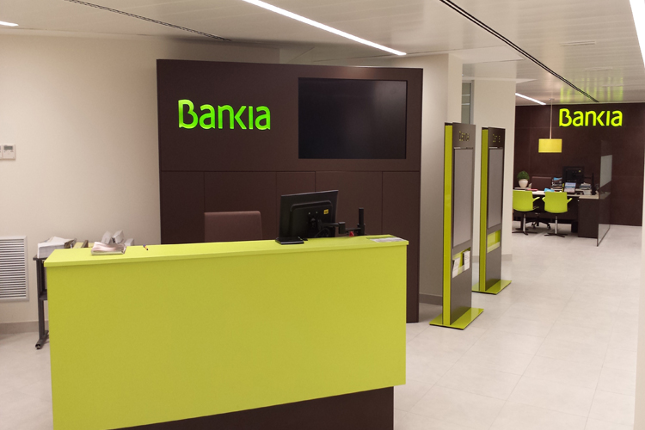 Bankia aumenta el número de hipotecas