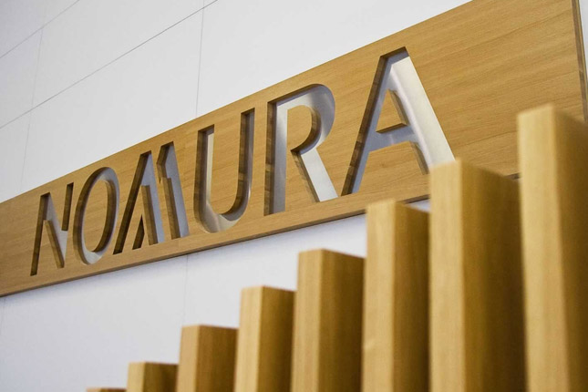 Nomura pierde 1.882 millones de euros en 2020