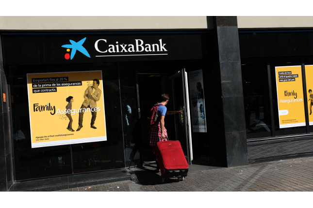 S&P Global mejora el rating de CaixaBank a 'A-'