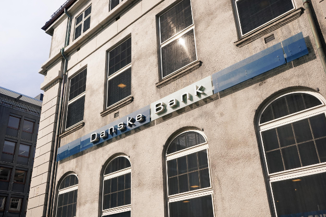 Danske Bank gana 797,5 millones de euros en el primer semestre
