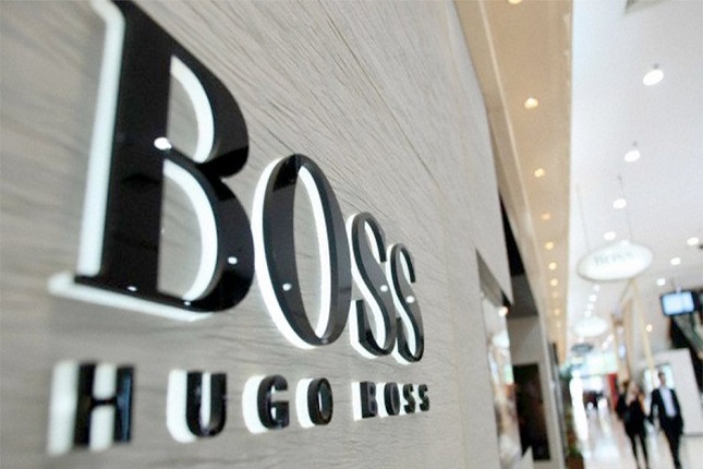 Hugo Boss gana 17 millones de euros hasta junio