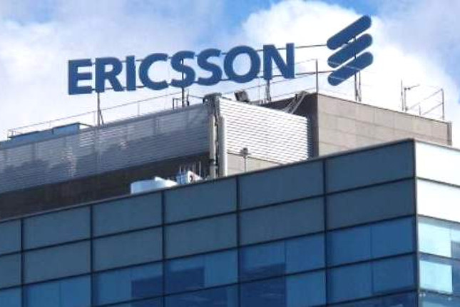 Ericsson gana un 49% más en el primer semestre