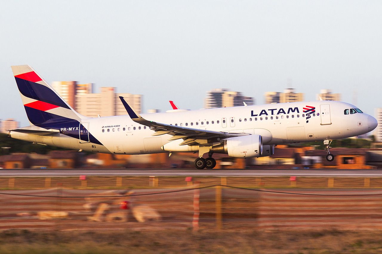 Latam Airlines, la aerolínea con mejor desempeño en sostenibilidad en América y Europa