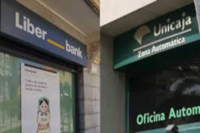 Unicaja Banco y Liberbank aprobarán esta semana su fusión