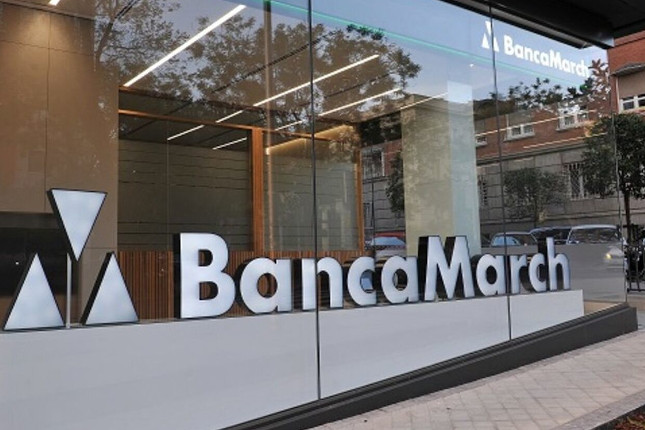 Banca March eleva un 71,5% el patrimonio en gestión discrecional de carteras