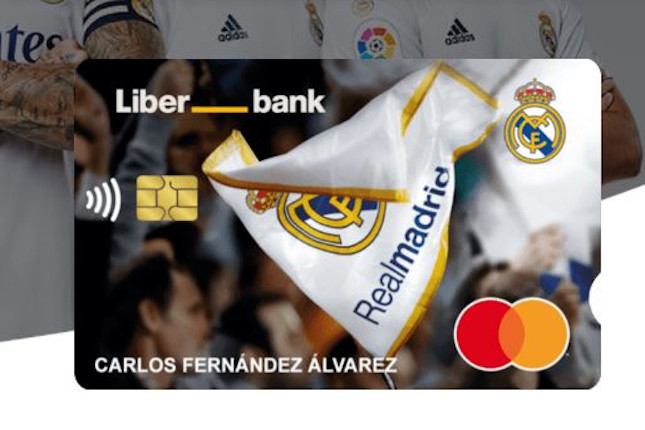 Liberbank regalará la nueva camiseta del Real Madrid