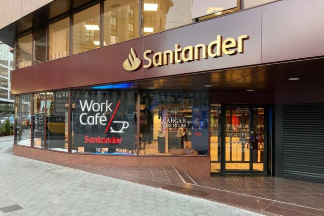 Banco Santander: IV edición del programa de becas Santander Erasmus 