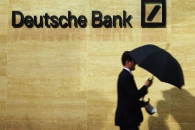Deutsche Bank pierde 12 millones en España en 2021
