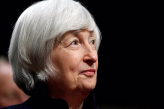 Yellen: No habrá una garantía generalizada del 100% de los depósitos