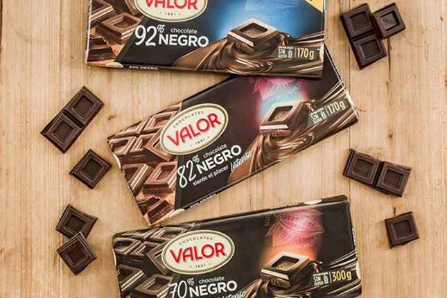 Chocolates Valor compra Vallis Capital Partners