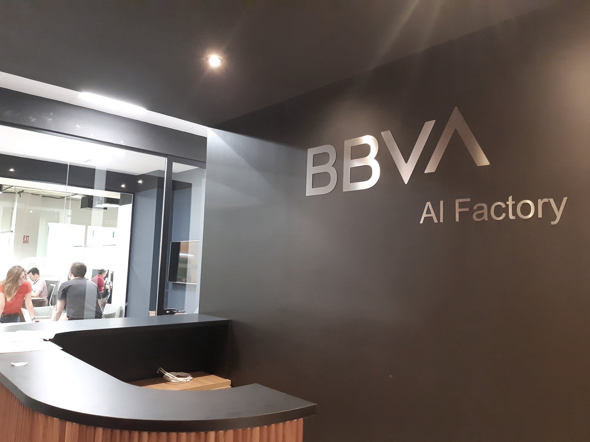 BBVA AI Factory, uno de los mejores sitios para trabajar