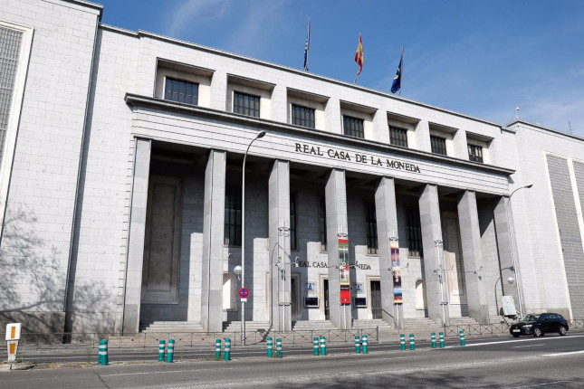 Fábrica Nacional de Moneda y Timbre - Recordad que la Tienda de la Casa de  la Moneda sólo abre de 10 a 15 h. durante el mes de Agosto.