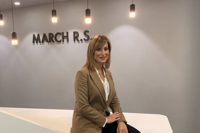 Castell Treceño será la nueva directora de Desarrollo de Negocio de March RS