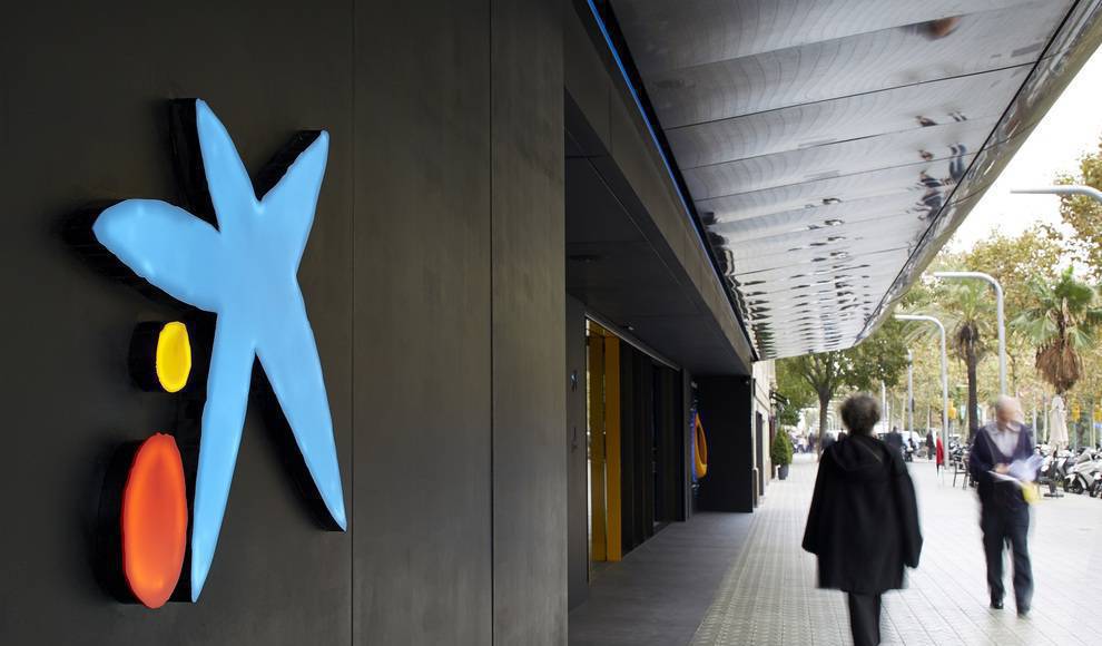 Caixabank encabeza el crédito sindicado por 184 millones Sonae Arauco