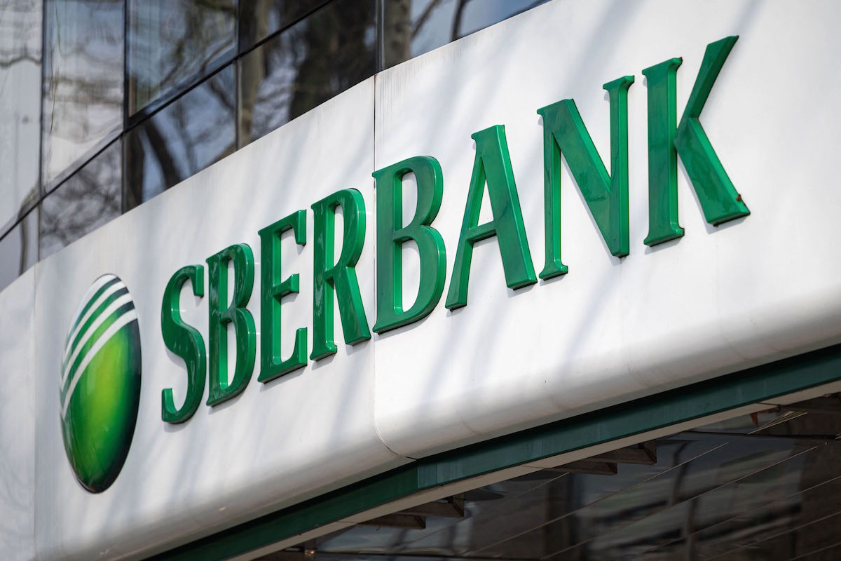 Sberbank sale del mercado europeo