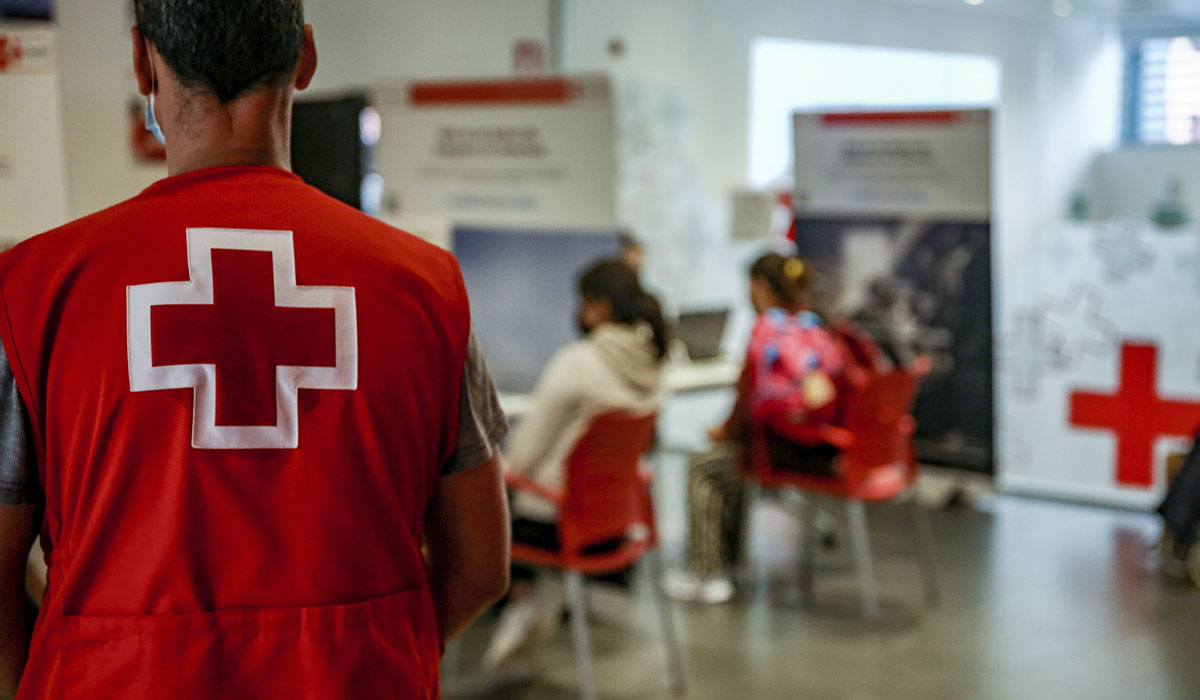 Cruz Roja publica más de 130 ofertas de empleo